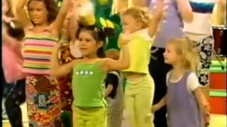 Playhouse Disney The Wiggles Promo 2 [upl. by Irahcaz]