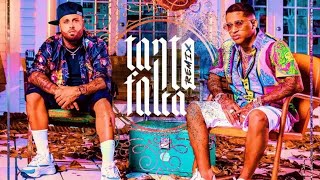 Bryant Myers  Tanta Falta Remix feat Nicky Jam Video Oficial Extended Remix [upl. by Keel]