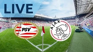 Huldiging PSV  AJAX Live  Kampioenswedstrijd [upl. by Dennison]