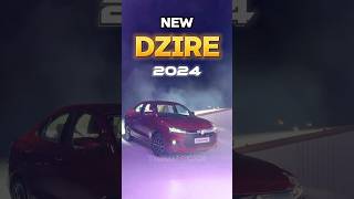 New Maruti Dzire 2024  Exterior  Interior  Features  Dzire 2024  yashautocars automobile [upl. by Casimir149]