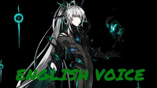 Elsword NA Ain  Herrscher English Voice Lines [upl. by Scales523]