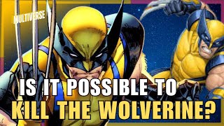 IS IT POSSIBLE TO KILL WOLVERINE [upl. by Jonah]