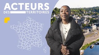 Acteurs des territoires  Bandeannonce [upl. by Adiuqal]