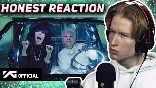 HONEST FIRST TIME REACTION to TAEYANG  RINGA LINGA링가 링가 MV [upl. by Barby323]