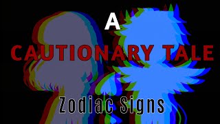 A Cautionary Tale  Mean Girls  Zodiac Signs [upl. by Glenine]