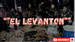 EL LEVANTON En Vivo  Los Sobrinos De Sinaloa [upl. by Cioffred]