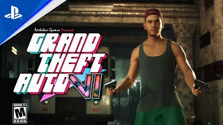 Grand Theft Auto 6  Jason Trailer [upl. by Nehepts915]