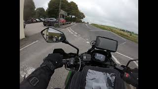 Riding Through The Stunning Winnats Pass peak district national park [upl. by Mei757]