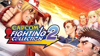 Capcom Vs SNK 3 Roster Wishlist [upl. by Katleen611]