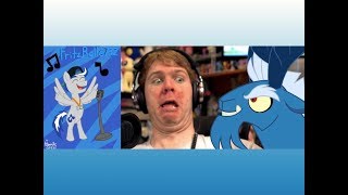 FritzRolle732 Reacts To Bronies React Season 9 Finale The Ending of the End [upl. by Adleme]