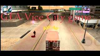 GTA Vice City game [upl. by Allx]