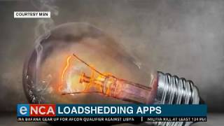 Loadshedding Apps [upl. by Nemzzaj]