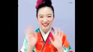 Nagano Mei 21th Birthday fanmade video [upl. by Laurance]