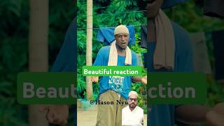 Hason Nyuki Quran reaction beautifultilawat shortvideo [upl. by Sair]