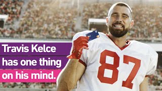 “Soaring” with pro football player Travis Kelce – Experian Smart Money™ Account TV Commercial 30s [upl. by Blinnie]