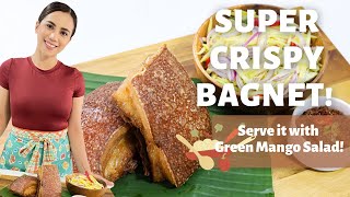 How to Make Super Crispy Bagnet  Very Easy Ilocos Bagnet Recipe  Pinoy Dishes  Chef Sheilla [upl. by Attenaj]