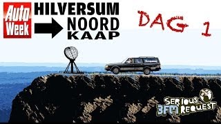 Noordkaap Challenge  Dag 01 [upl. by Dyson]