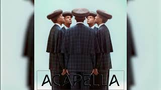 Stromae  Mon amour Acapella [upl. by Harts]