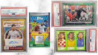 Faces of USMNT Soccer Cards [upl. by Jeri]