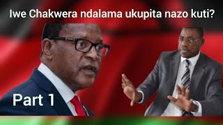 JOHN KAPITO WATOPA NAYE CHAKWERA Ityoke ityoke Osabisa mau  PART 1 [upl. by Ahsikahs552]