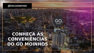 GO MOINHOS  CONHEÇA AS CONVENIÊNCIAS  Da Cás Imóveis [upl. by Aerdnwahs551]