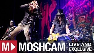 Slash ftMyles Kennedy amp The Conspirators  Halo  Live in Sydney  Moshcam [upl. by Len]