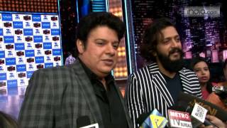 Yaaron Ki Baraat New Show launch  Riteish Deshmukh  Sajid Khan [upl. by Cchaddie165]