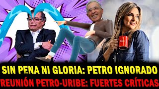 URIBE se BURLA de PETRO  EMPRESARIOS ignoran el petrismo  ESCÁNDALO de los verdes  Semana Vicky [upl. by Miran]