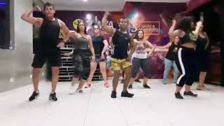 TERREMOTO  ANITTA E KEVINHO  COREOGRAFIA KAICK DINIZ  TEAMDOKAICK [upl. by Sid]