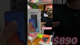 Loja de droppshiping de celular Xiaomi e Iphones na Santa Ifigênia centro de são Paulo [upl. by Gifford]