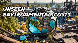 The Hidden Costs of Human Progress Environmental Consequences  Unseen Universe [upl. by Weslee]