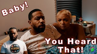 Somebodys in the house Protect me  Comedy Skit [upl. by Bashemath457]