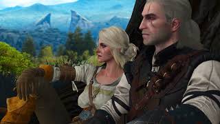 Corvo Bianco Guests Extended The Witcher 3 mod [upl. by Barri7]