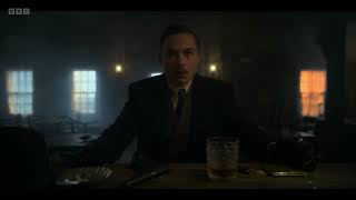 Tommy Shelby kills Michael Gray  Season 6 Episode 6 Full Scene HD [upl. by Maier]