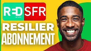 Comment Resilier Un Abonnement Red By Sfr  2024 [upl. by Allianora]