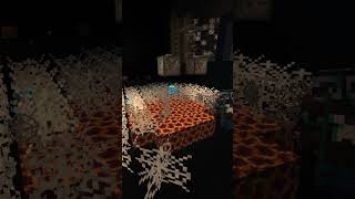 Minecrafts Coolest Spider farm in 121 [upl. by Ecyak]