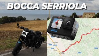 CFMOTO CLX700 Sport  BOCCA SERRIOLA  POV DRIVE GoPro Hero 10 Black [upl. by Nnahgaem]