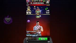 IRSIrwin R SchysterGameplay  WWE Champions [upl. by Ahsinan]