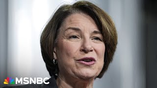 Sen Amy Klobuchar leading Democratic efforts to avoid another January 6 [upl. by Wichman]