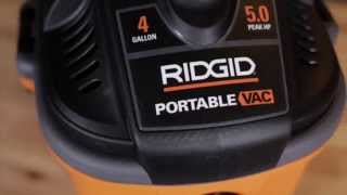 Best Vacuum For Car Detailing  TESTED Ridgid vs Shop Vac vs Armor All vs Vacmaster [upl. by Nel]