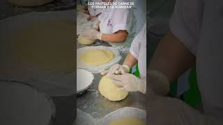 Cocineras Expertas Preparan Pasteles de Carne en Tiempo Récord [upl. by Ayardna308]