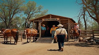 🔴 Bonanza Full Movie 4 Hours Long🔴 Season 03 Episode 2122232425 🔴 Western TV Series 1080p [upl. by Magan]