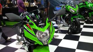 KAWASAKI NINJA 250 SL ABS NEWMODEL [upl. by Reivaj]