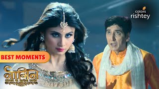 Shivanya ने लिया Shailesh से अपना revenge  Naagin S1  नागिन S1  Highlights  Episodes 30 amp 31 [upl. by Ahsiyk]