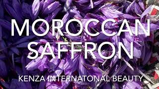 Sharing the Beauty of Moroccan Saffron [upl. by Rod]