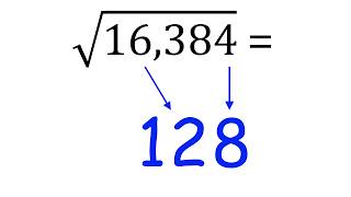 How To Calculate Square Roots  Numerals That Changed Math Forever [upl. by Wilda985]