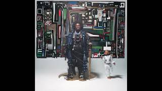 Kamasi Washington  Interstellar Peace The Last Stance [upl. by Holt904]