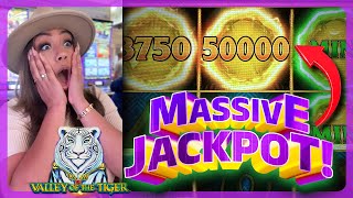 MASSIVE 50000 Orb Drops 👀 The Biggest Orb Ive Ever Seen on Jewel of the Dragon Red Phoenix Slot [upl. by Materse]