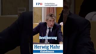 Die CO2Steuer ist eine reine quotBELASTUNGSSTEUERquot fpö heimat co2 [upl. by Assele]