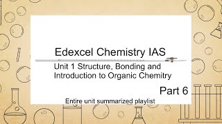 All of Edexcel PHYSICS UNIT 1  Part 6 [upl. by Notliw]